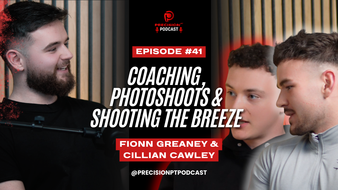 Coaching, Photoshoots &amp; Shooting the Breeze