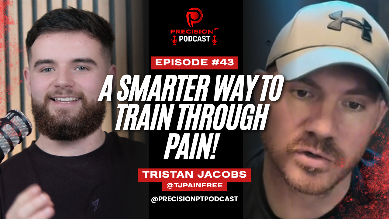A Smarter Way To Train Through Pain