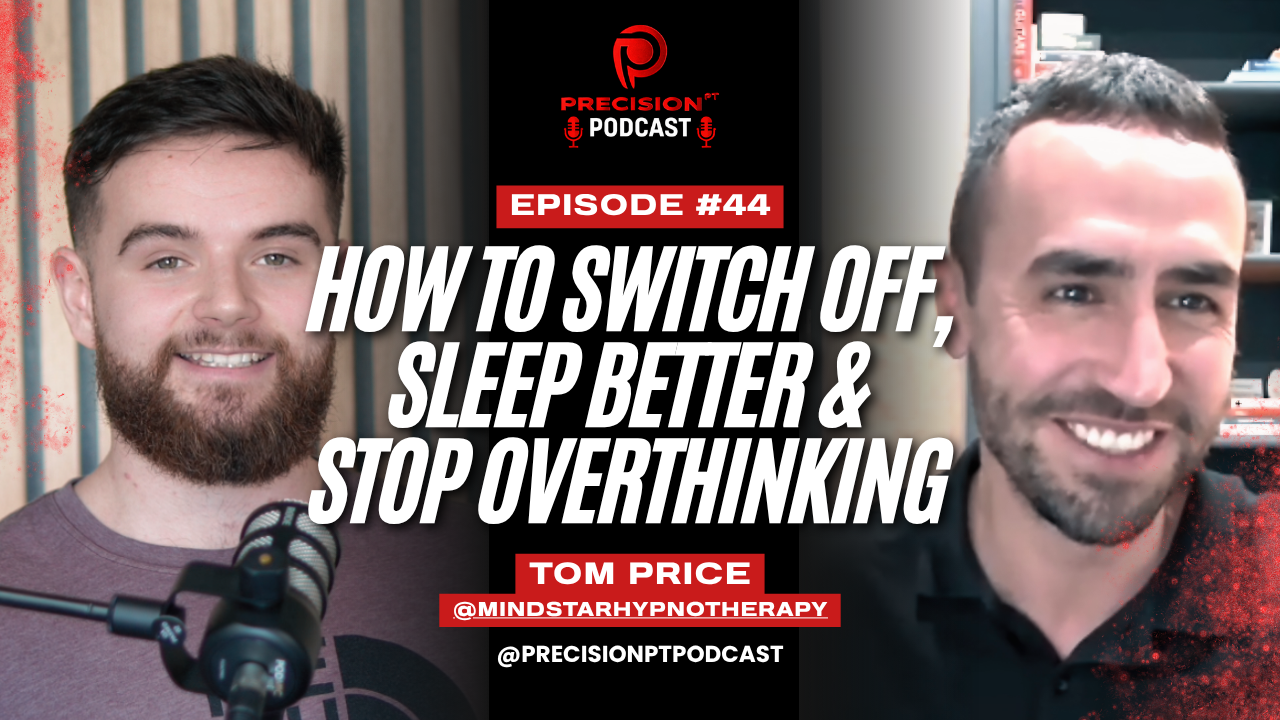 How to Switch Off, Sleep Better &amp; Stop Overthinking