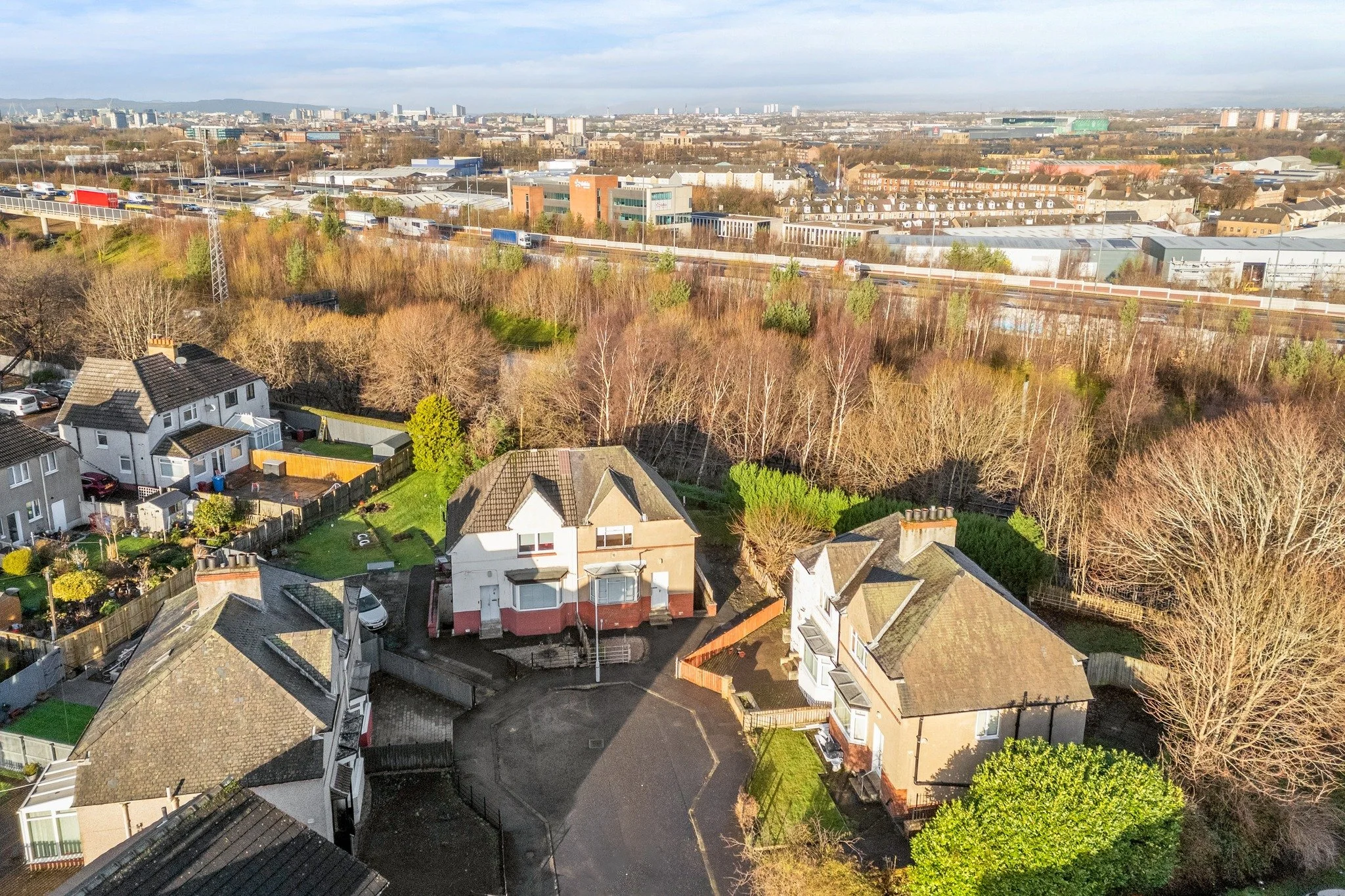 🌟🌟🌟 NEW LISTING🌟🌟🌟
📍Eastcroft, Rutherglen
💵 Offers Over &pound;159,995
🛏️ 3 Bedrooms
🚽 1 Bathroom
Nestled in the charming area of Eastcroft, Rutherglen, this delightful semi-detached house offers a perfect blend of comfort and space.
#caled