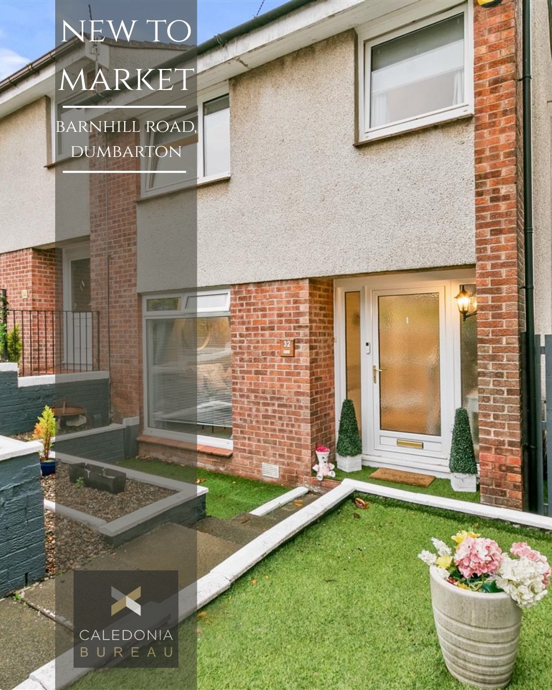 🏡 𝗡𝗲𝘄 𝘁𝗼 𝗠𝗮𝗿𝗸𝗲𝘁 | 𝗕𝗮𝗿𝗻𝗵𝗶𝗹𝗹 𝗥𝗼𝗮𝗱, 𝗗𝘂𝗺𝗯𝗮𝗿𝘁𝗼𝗻
💰 Offers Over: &pound;165,000

Beautifully presented three-bedroom end-terrace villa which sits in an elevated position in this popular residential estate to the north of th