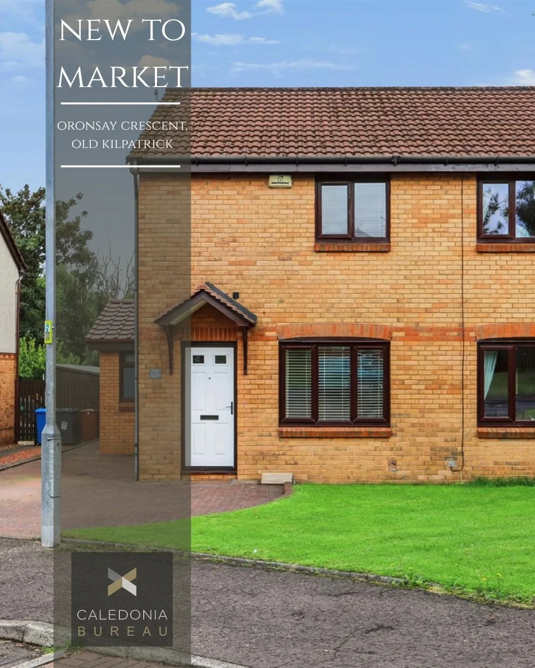 🏡 𝗡𝗲𝘄 𝘁𝗼 𝗠𝗮𝗿𝗸𝗲𝘁 | 𝗢𝗿𝗼𝗻𝘀𝗮𝘆 𝗖𝗿𝗲𝘀𝗰𝗲𝗻𝘁, 𝗢𝗹𝗱 𝗞𝗶𝗹𝗽𝗮𝘁𝗿𝗶𝗰𝗸
💰 Offers Over: &pound;225,000

A fabulous Semi-Detached Villa thoughtfully extended at the rear to provide an additional beautifully presented family/sitting 