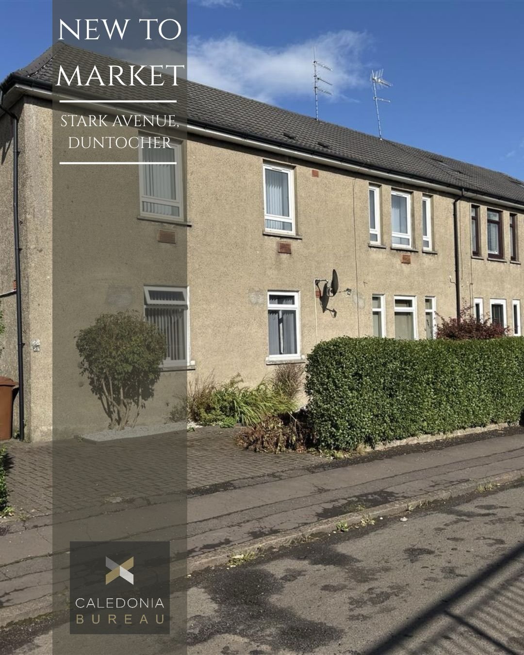 🏡 𝗡𝗲𝘄 𝗧𝗼 𝗠𝗮𝗿𝗸𝗲𝘁
📍𝗦𝘁𝗮𝗿𝗸 𝗔𝘃𝗲𝗻𝘂𝗲, 𝗗𝘂𝗻𝘁𝗼𝗰𝗵𝗲𝗿

💰Offers Over: &pound;89,000

Offering spacious and comprehensively upgraded accommodation, this exceptional upper cottage flat has three bedrooms and provides beautifully pre