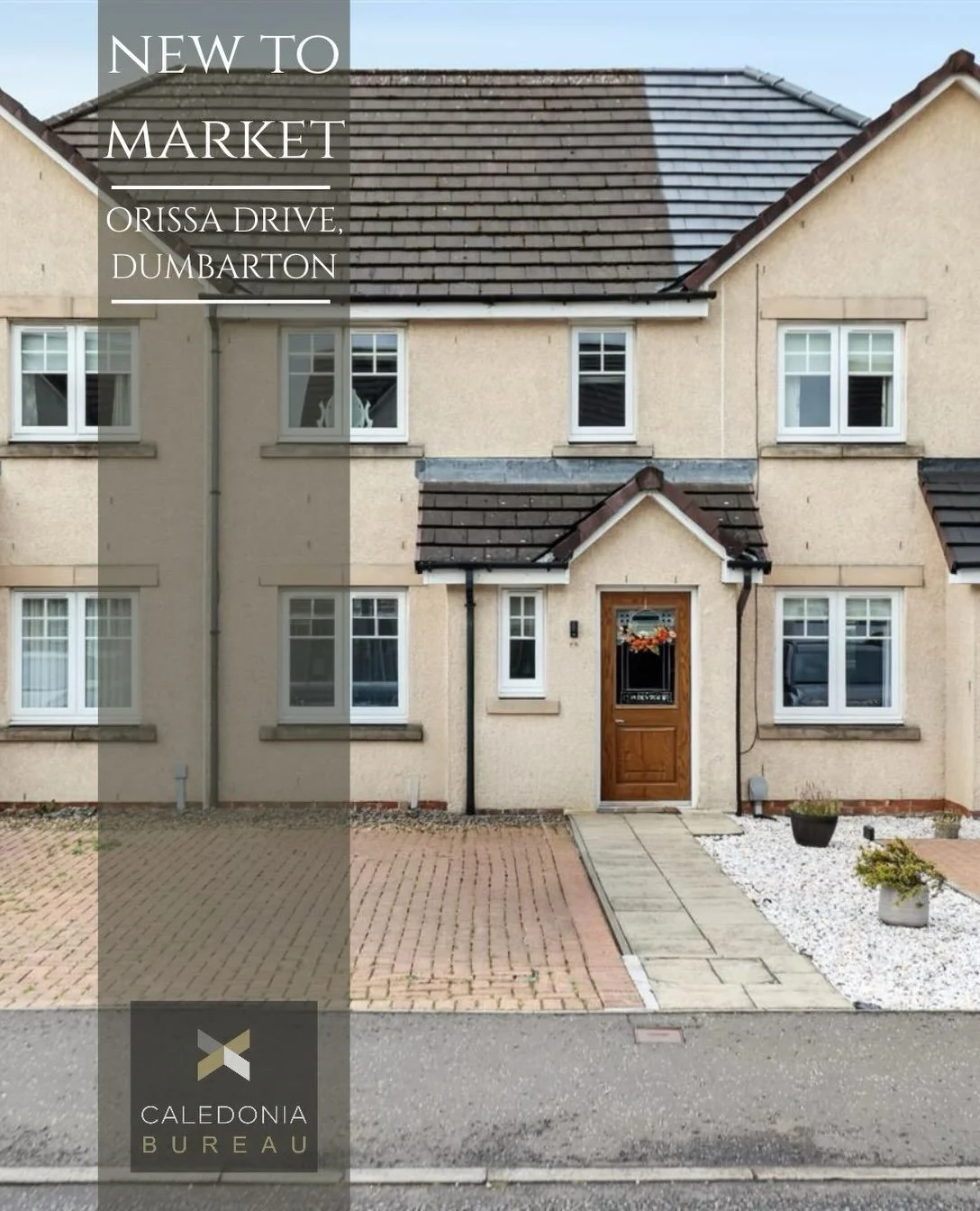 🏡𝗡𝗲𝘄 𝗧𝗼 𝗠𝗮𝗿𝗸𝗲𝘁
📍𝗢𝗿𝗶𝘀𝘀𝗮 𝗗𝗿𝗶𝘃𝗲, 𝗗𝘂𝗺𝗯𝗮𝗿𝘁𝗼𝗻

💰 Offers Over &pound;220,000

Rarely available in sought after Dumbarton East address is this three bedroom mid terrace villa with driveway and south facing rear gardens provi