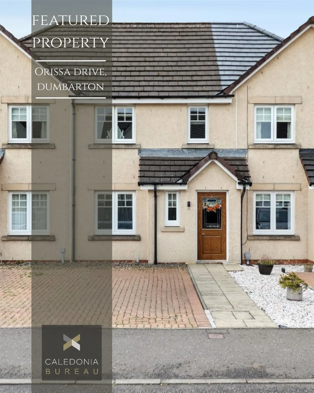 🏡𝗙𝗲𝗮𝘁𝘂𝗿𝗲𝗱 𝗣𝗿𝗼𝗽𝗲𝗿𝘁𝘆

📍Orissa Drive, Dumbarton
💰Offers Over: &pound;220,000

Rarely available and beautifully presented, this impressive 3-bedroom mid-terrace villa is ready to welcome its next owners, with a stylish lounge and media