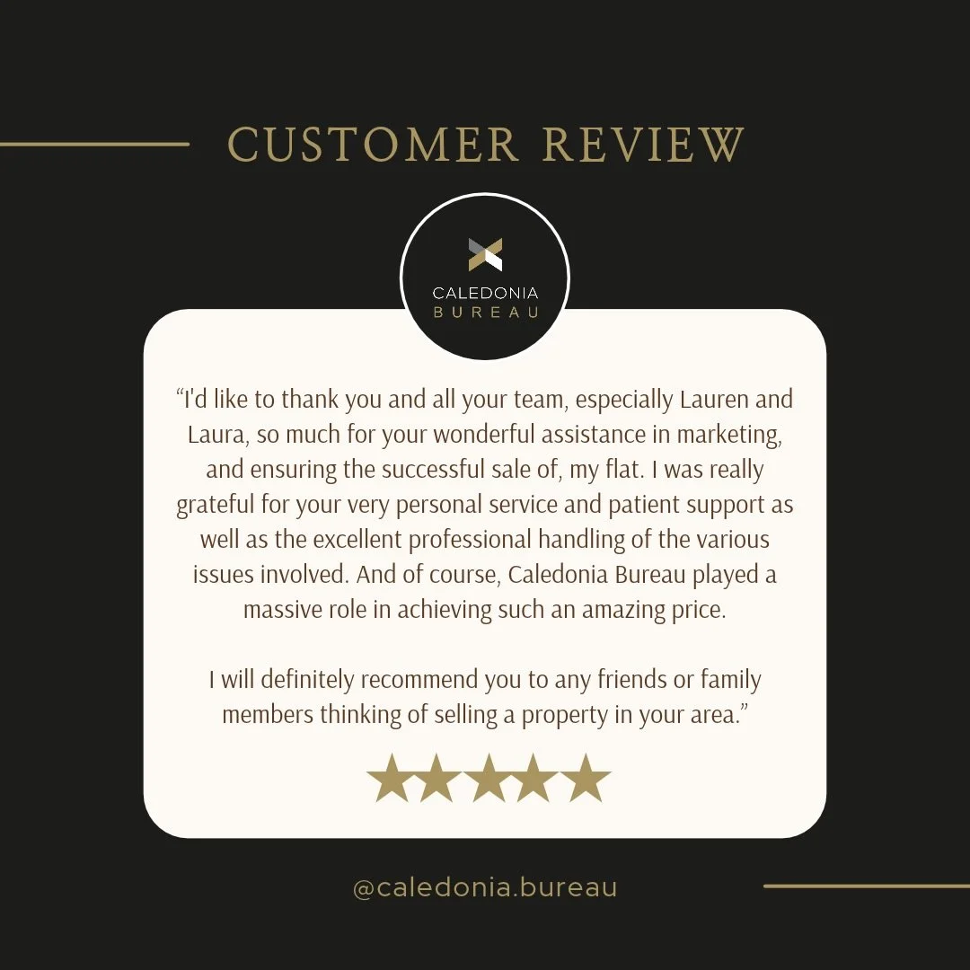 ⭐ 𝗖𝗨𝗦𝗧𝗢𝗠𝗘𝗥 𝗥𝗘𝗩𝗜𝗘𝗪 ⭐

Feedback like this is exactly why we do what we do. Helping our clients navigate every step of their property journey and achieving the best possible outcome is always our goal.

🏡Thank you for your kind words and 