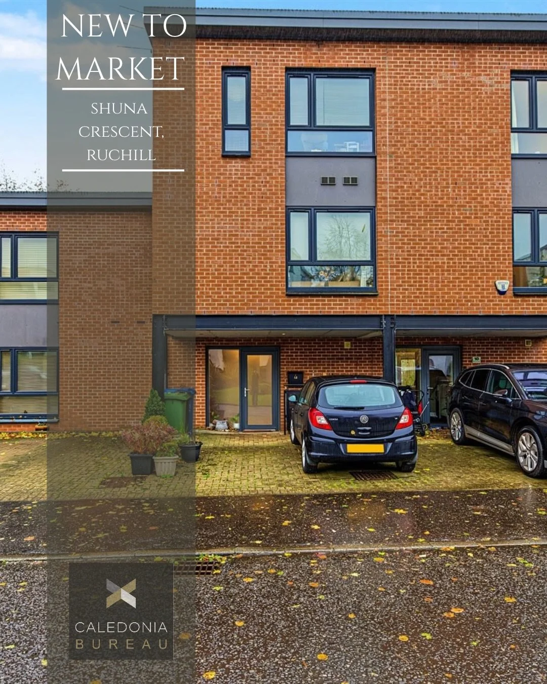 🏡 𝗡𝗲𝘄 𝗧𝗼 𝗠𝗮𝗿𝗸𝗲𝘁

📍 Shuna Crescent, Ruchill
💰Offers Over: &pound;269,000

A beautifully appointed four-bedroom, three-storey townhouse which offers bright, stylish family accommodation and benefits from a beautiful, leafy setting - backi