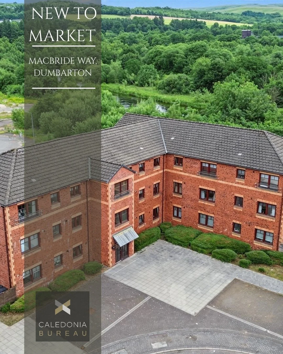 🏡 𝗡𝗲𝘄 𝗧𝗼 𝗠𝗮𝗿𝗸𝗲𝘁

📍 Macbride Way, Dumbarton
💰Offers Over: &pound;119,000

Beautifully presented two-bedroom top floor flat, ideally located in a sought-after residential pocket of Renton. Perfect for first-time buyers, young professional