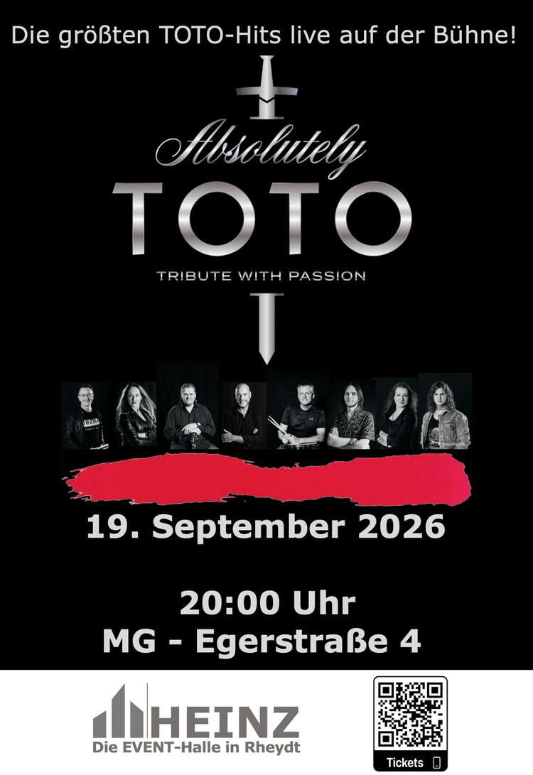 Absolutely TOTO - Tribute to TOTO
