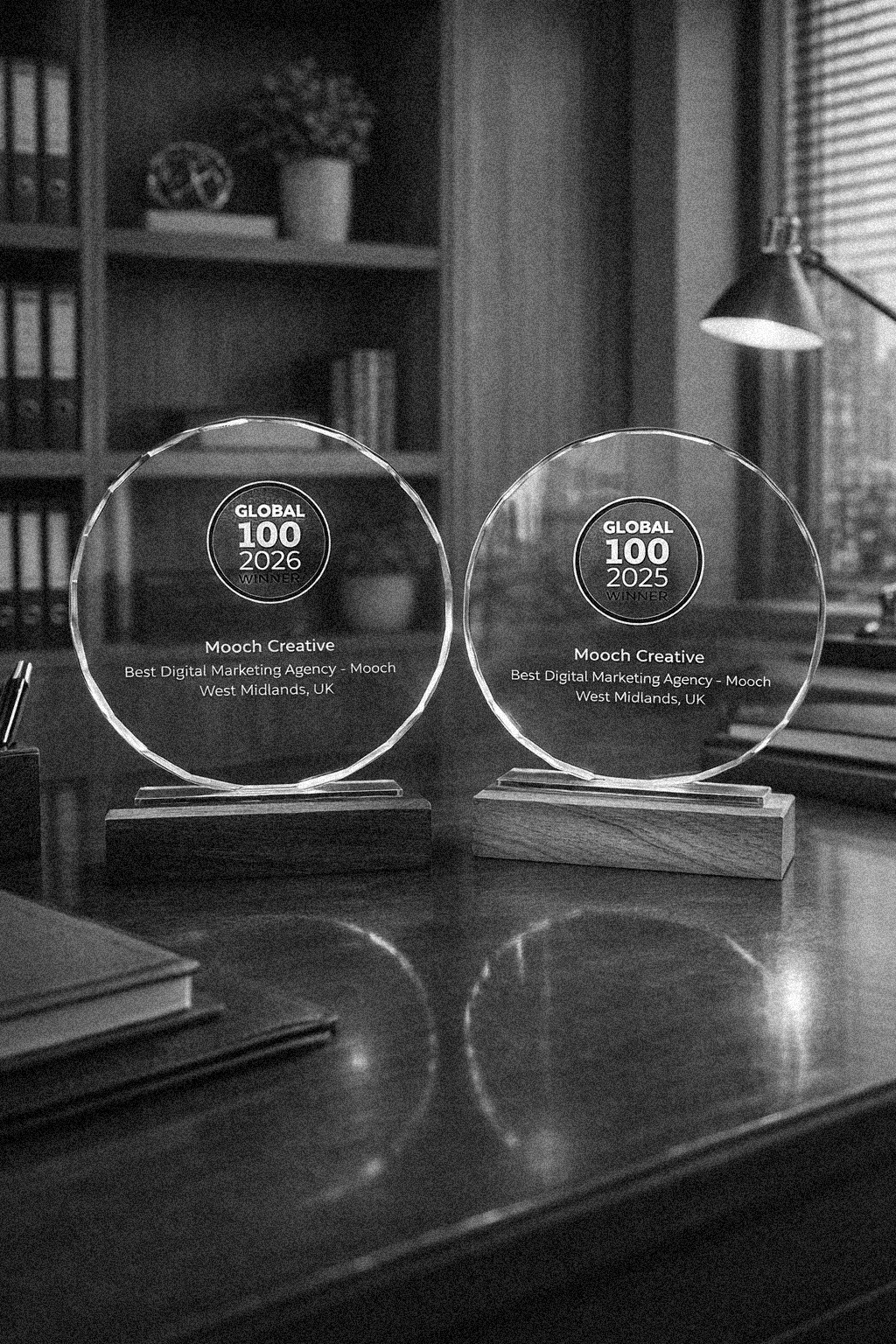 First Win of the Year: Global 100 Best Digital Marketing Agency 2026&nbsp;