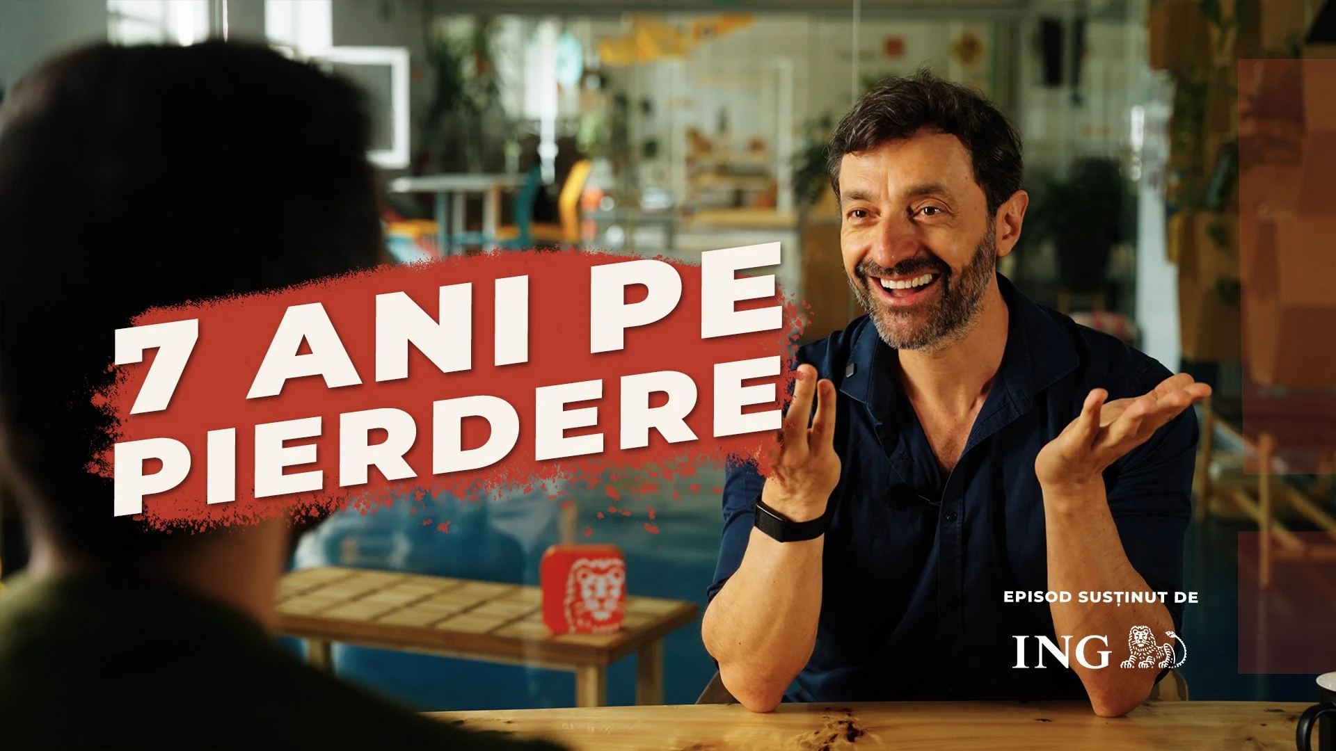 Ciprian Stancu, Republica Bio: 7 ani pe pierdere, peste 1 milion de euro pierduți și decizia care a schimbat totul