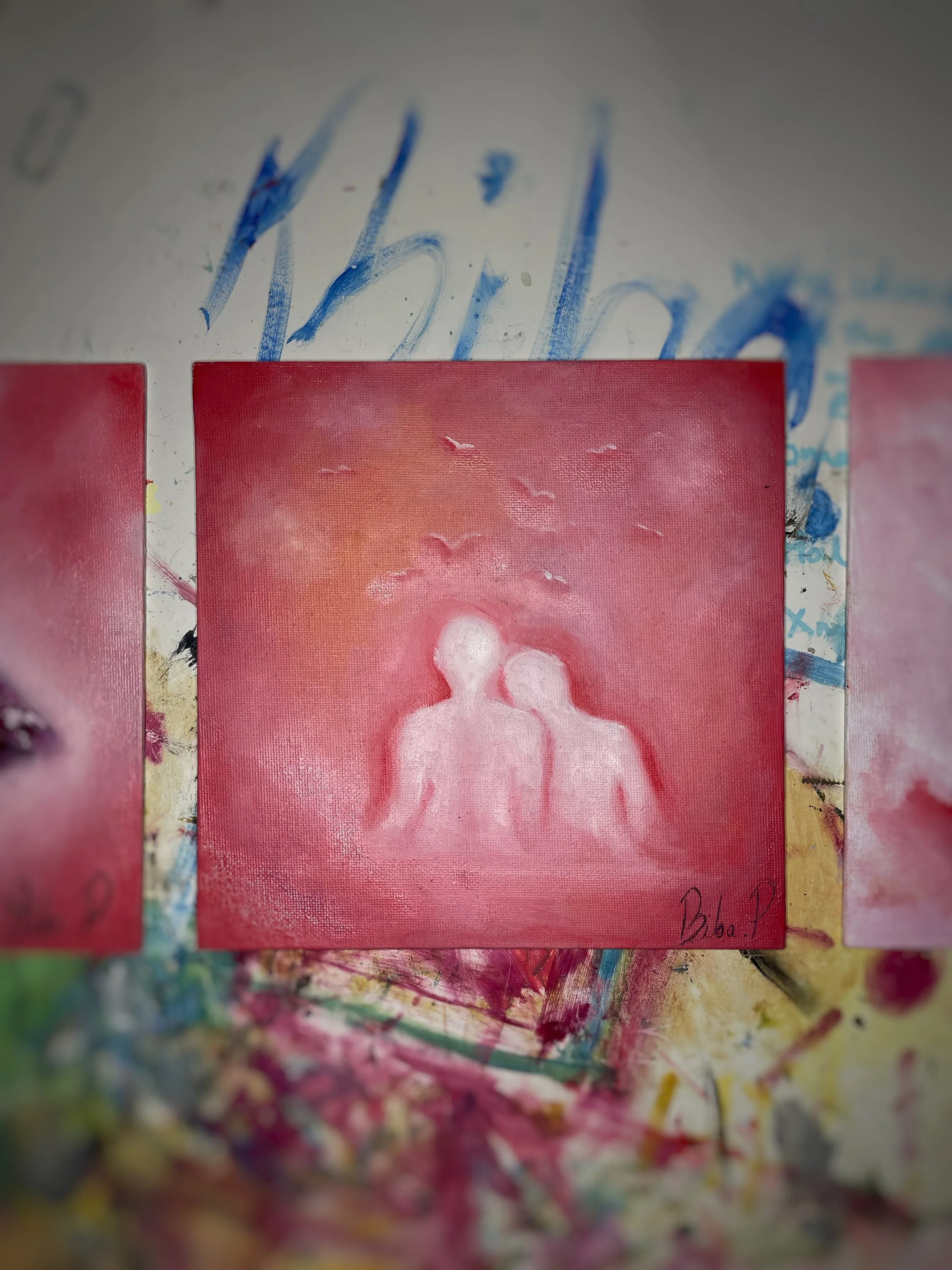 Why art is significant in October