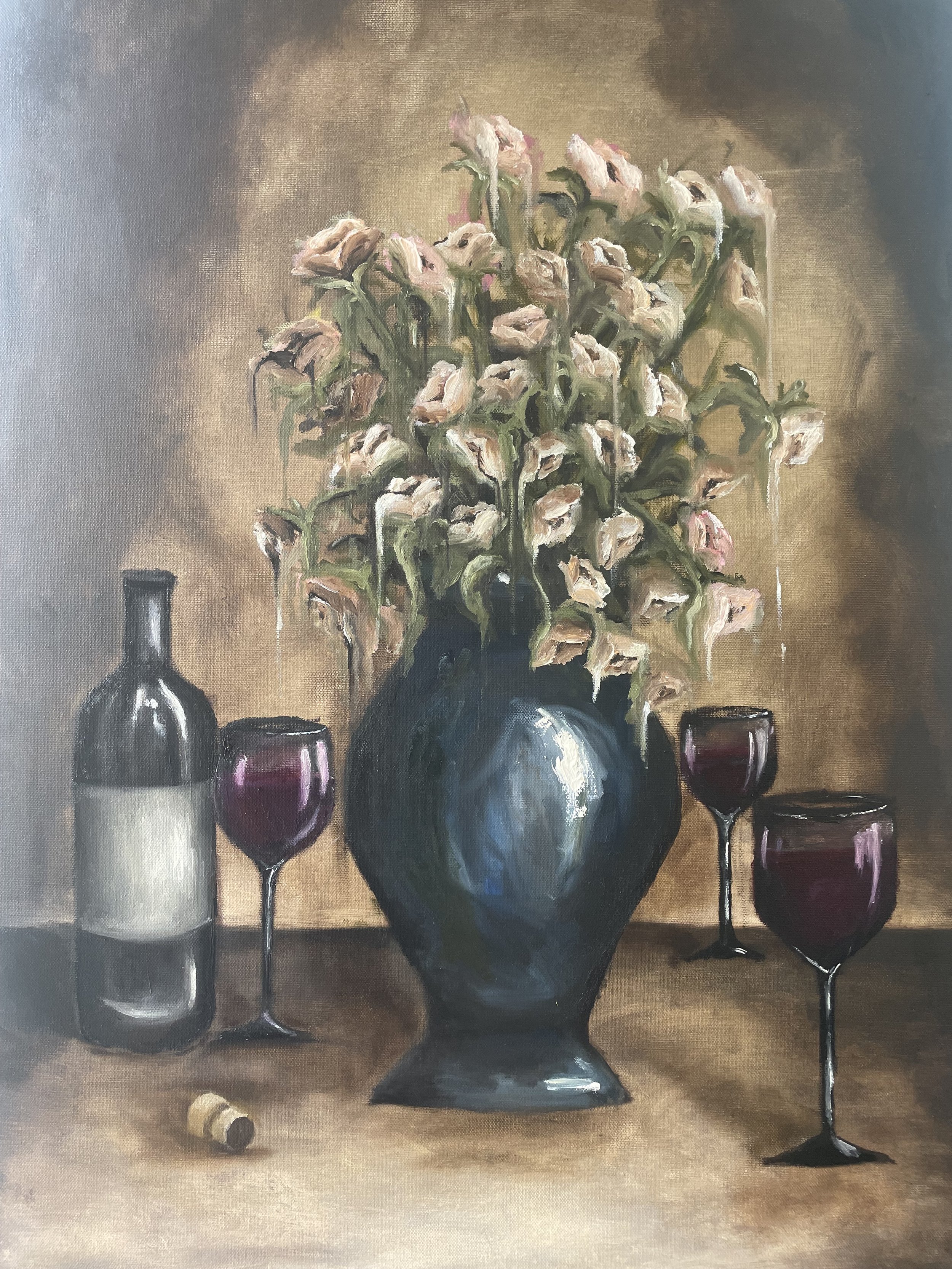 The Burnt Chef Project x Biba P