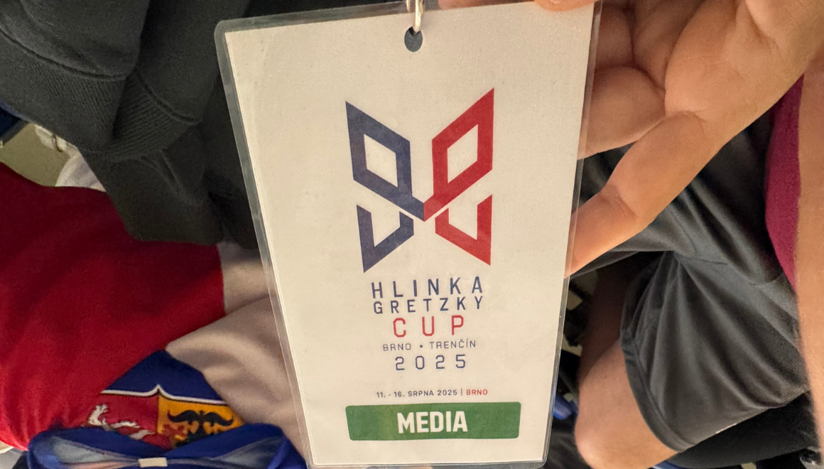 Hlinka Gretzky Cup