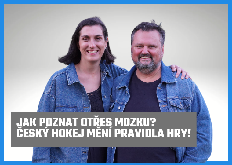 Iva Kalusková a Jiří Demel