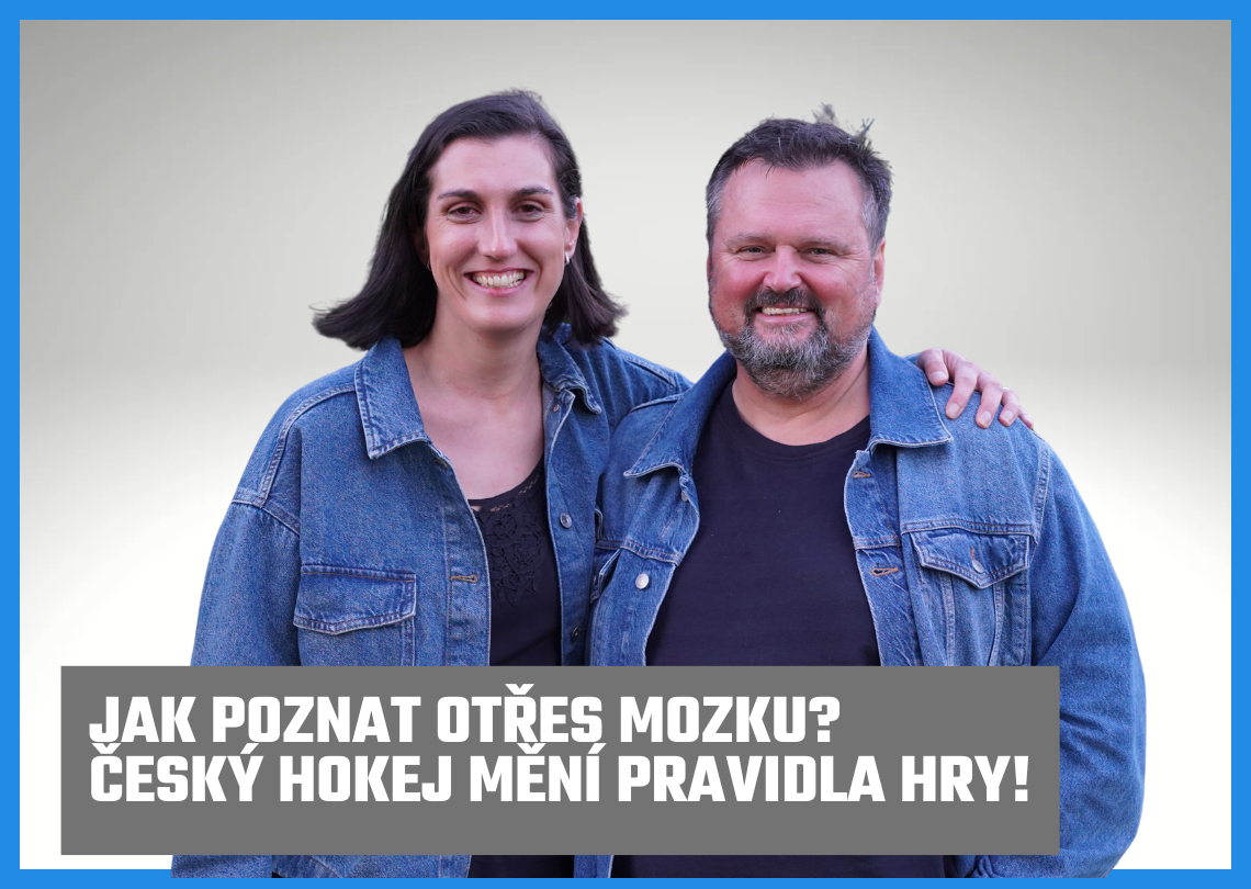 Iva Kalusková a Jiří Demel