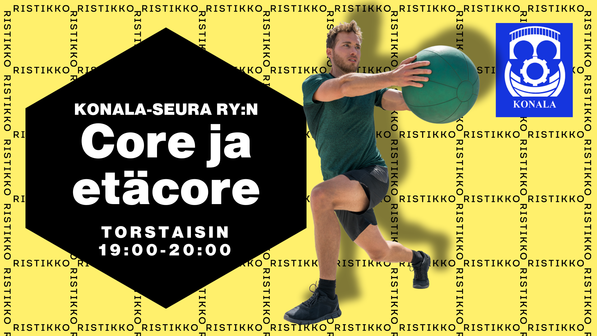 Core ja etäcore -tunti