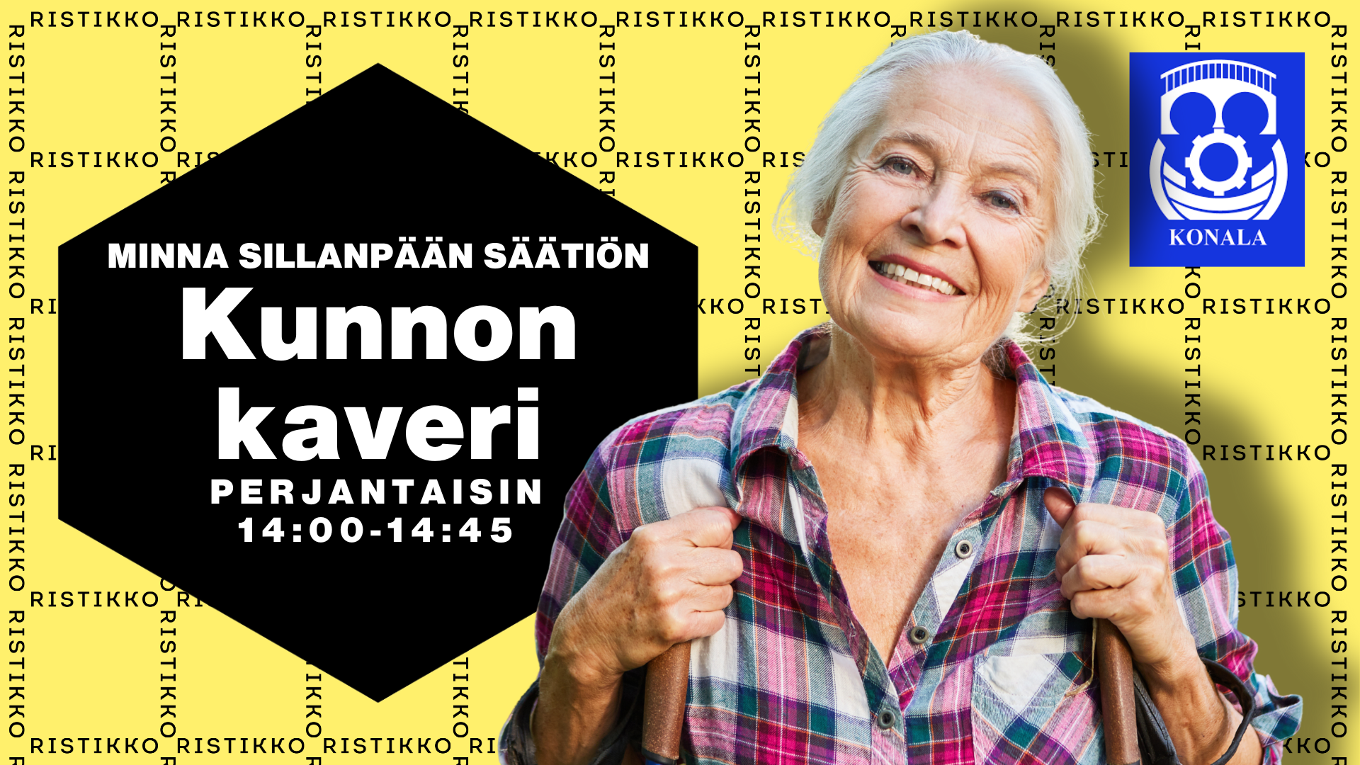 Kunnonkaveri 65+ liikuntarymä
