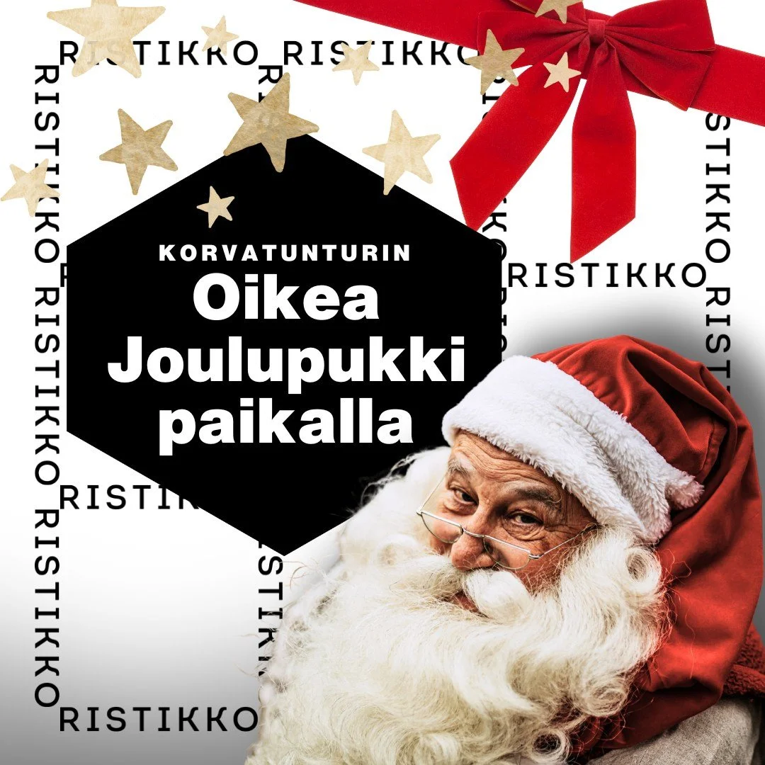 Ihan oikea Joulupukki saapuu tervehtim&auml;&auml;n lapsia Kauppakeskus Ristikon joulunavaukseen lauantaina 8. marraskuuta. Joulupukki on paikalla klo 10&ndash;14, valmiina kuuntelemaan lasten toiveita ja jakamaan joulumielt&auml;. 

Tule juttelemaan