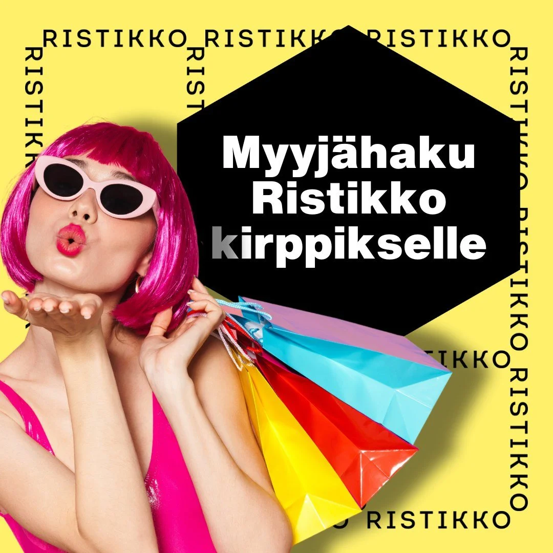 Myyj&auml;haku Ristikko-kirppikselle on alkanut!

Suuren suosion saavuttanut Ristikko-kirppis valtaa j&auml;lleen koko Kauppakeskus Ristikon lauantaina 24.1. klo 10&ndash;14.

Myyj&auml;haku on k&auml;ynniss&auml; Kauppakeskus Ristikon verkkosivuilla