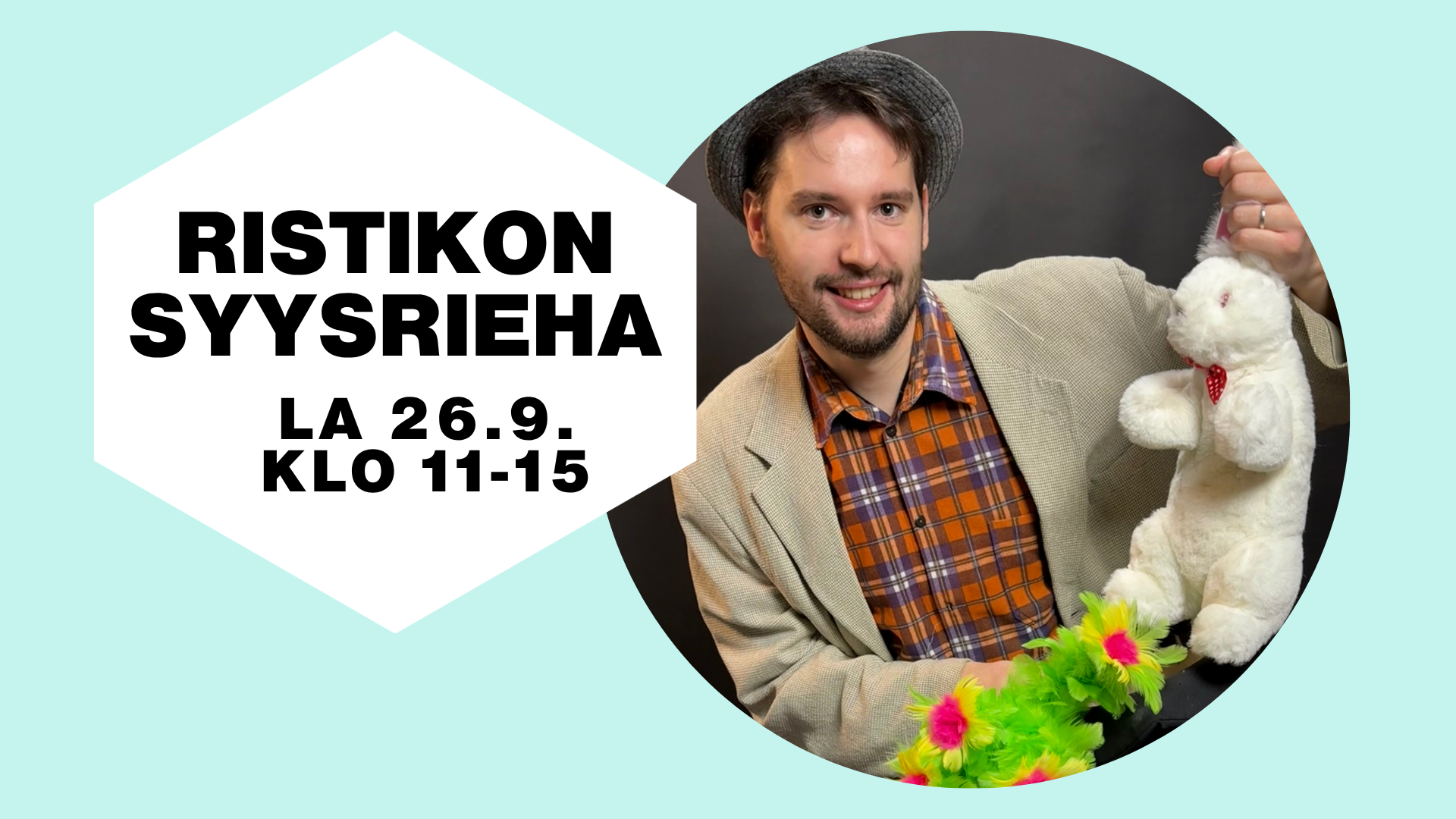 Koko perheen Syysrieha