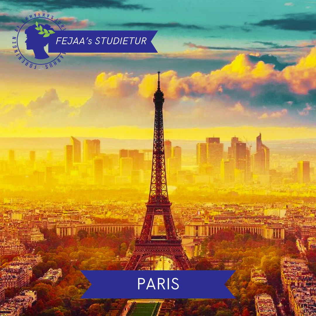 Studietur - Paris