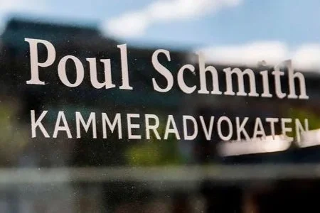 Poul Schmidt/Kammeradvokaten