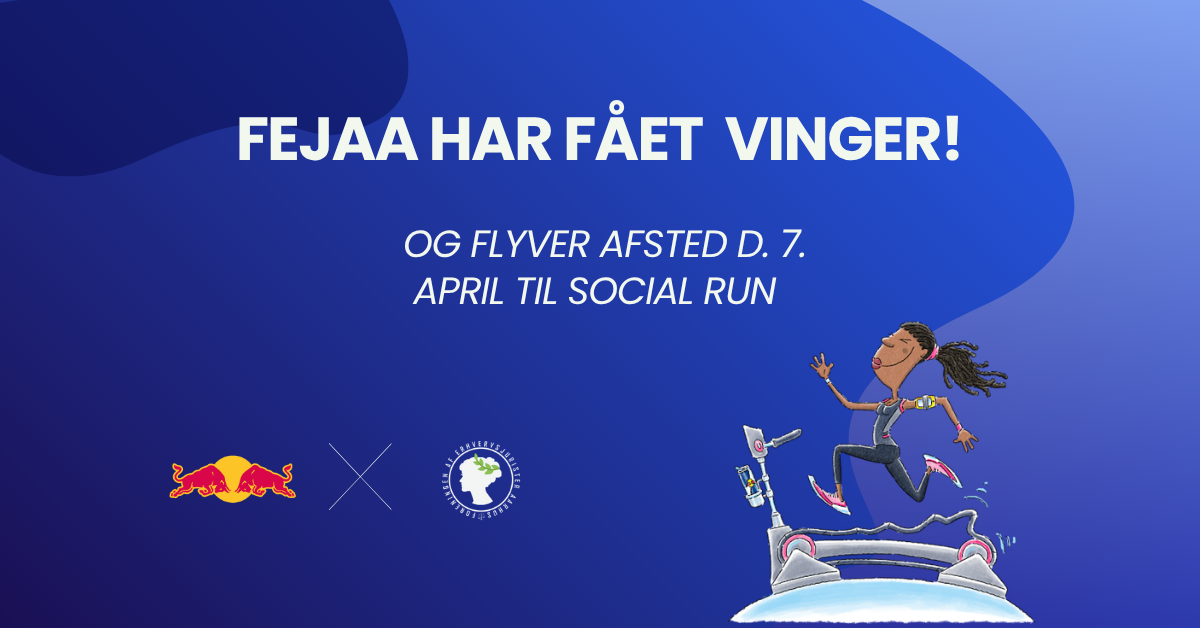 FEJAA x Red Bull Social Run