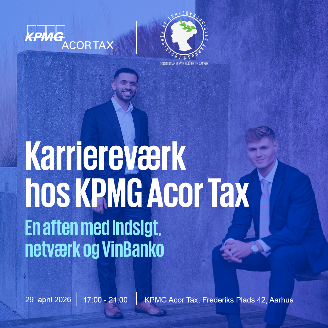 VinBanko med KPMG Acor Tax