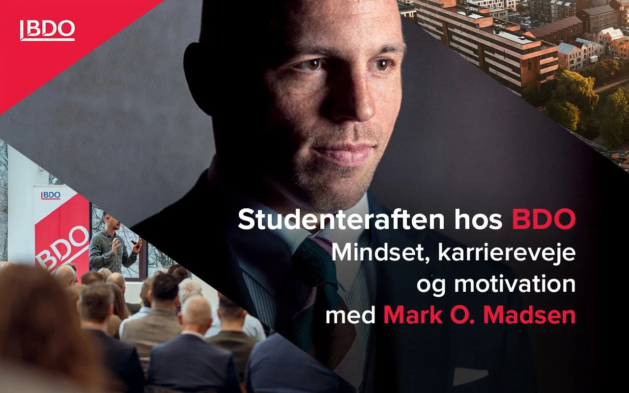 Studenteraften hos BDO
