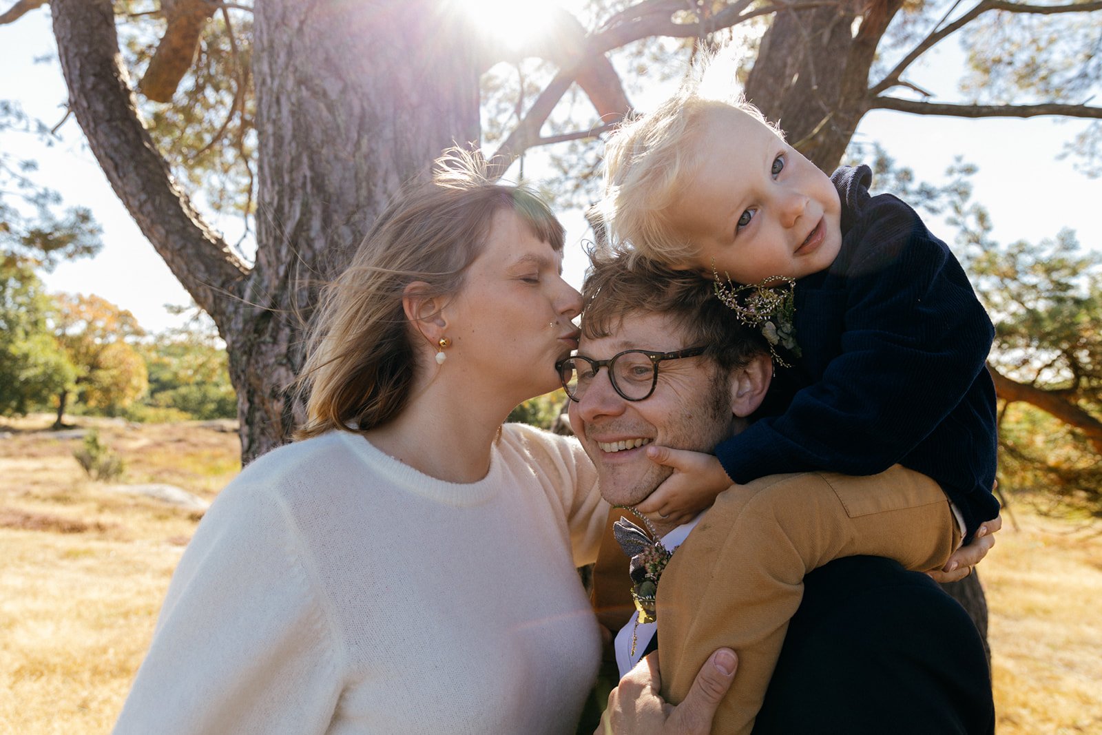Sofie, Max & Hugo