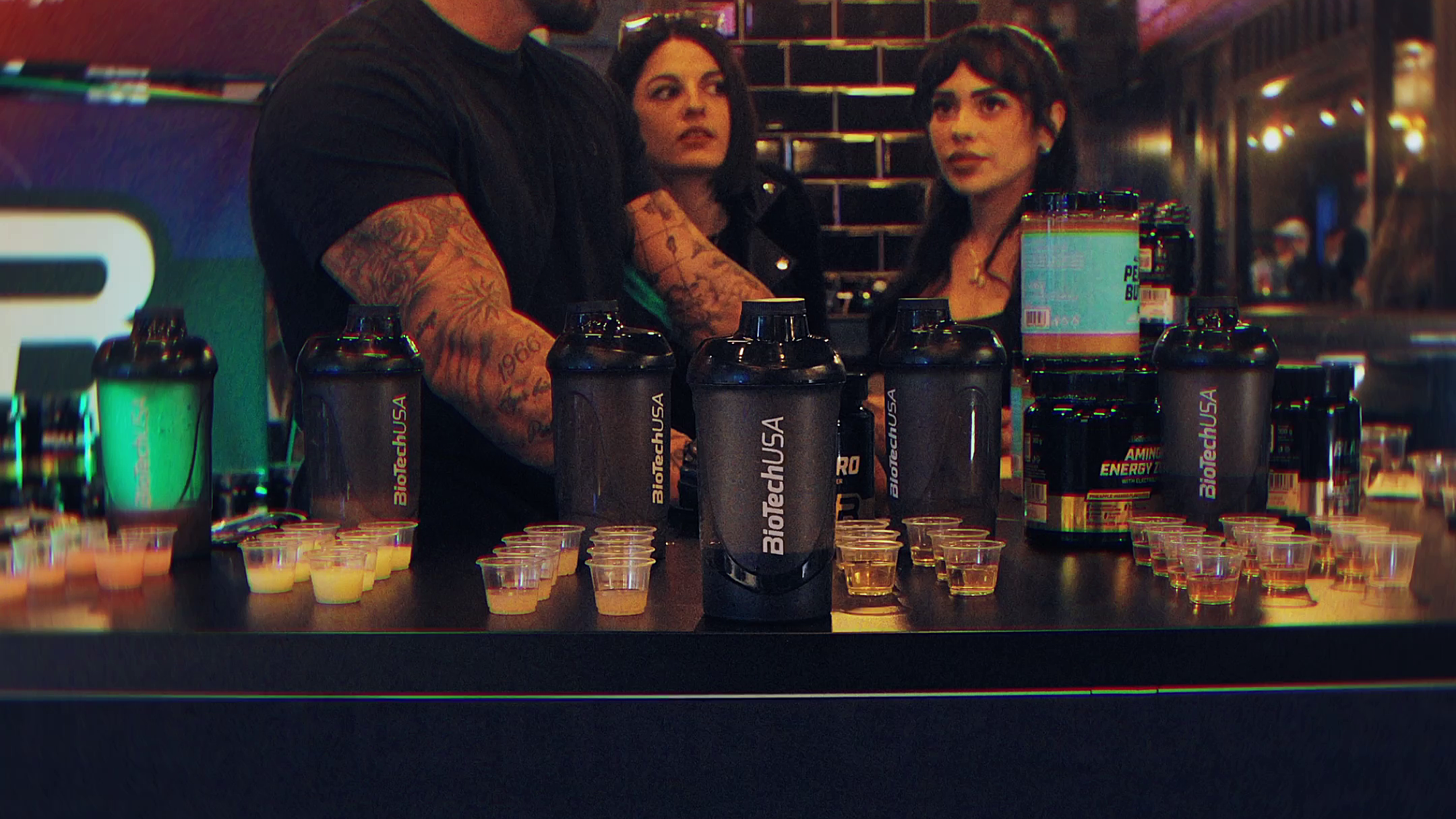 BIOTECH USA X JLN CORP