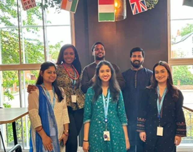 Reading - Culture Diversity event