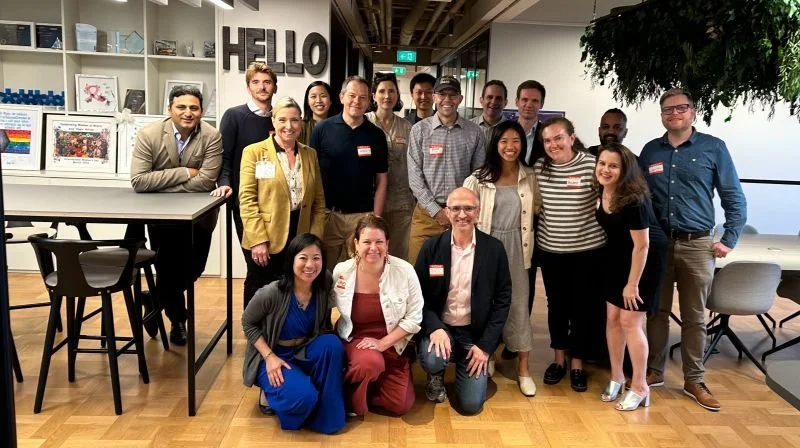 London - Berkeley Networking