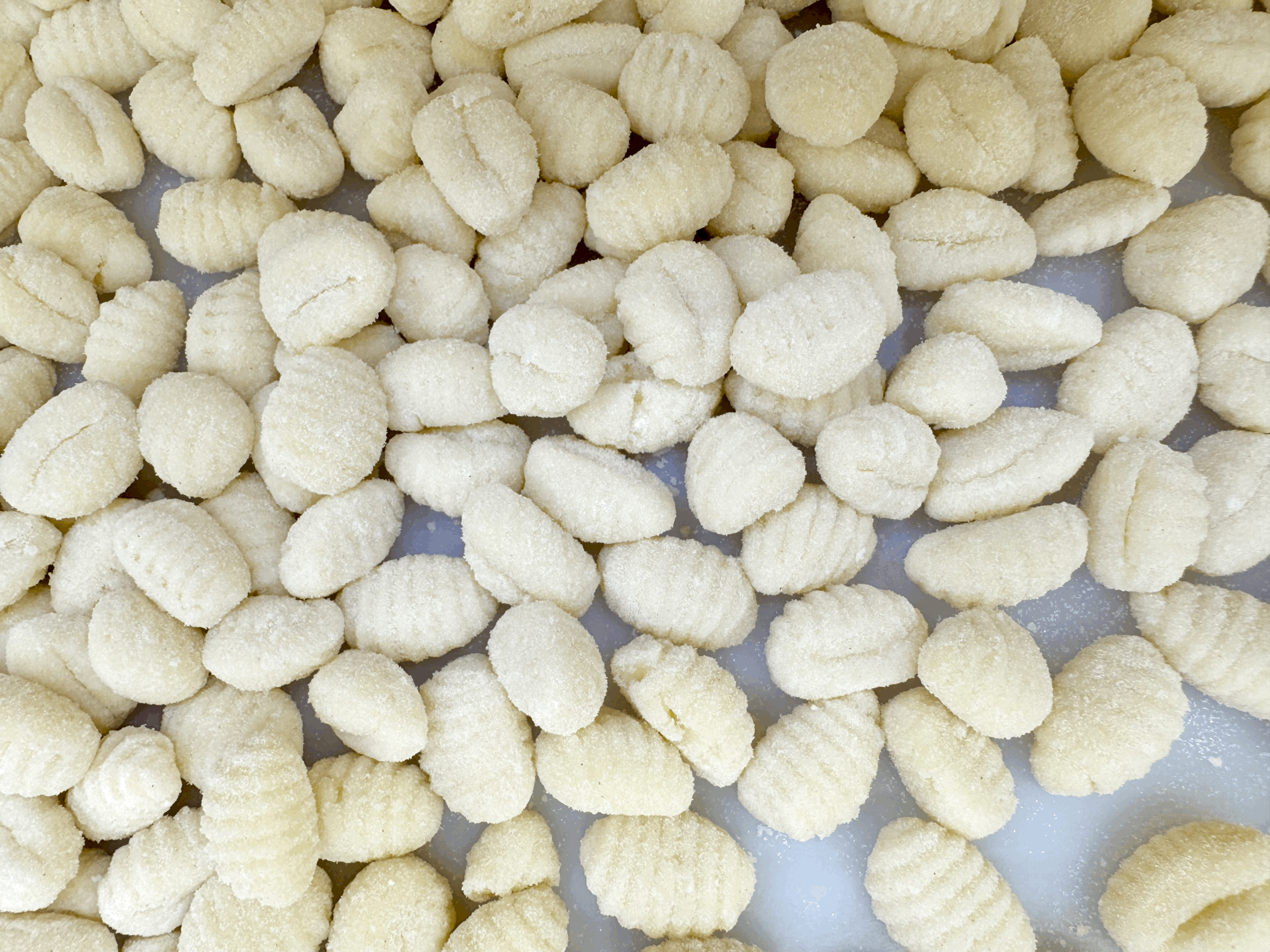 GNOCCHI DI PATATE