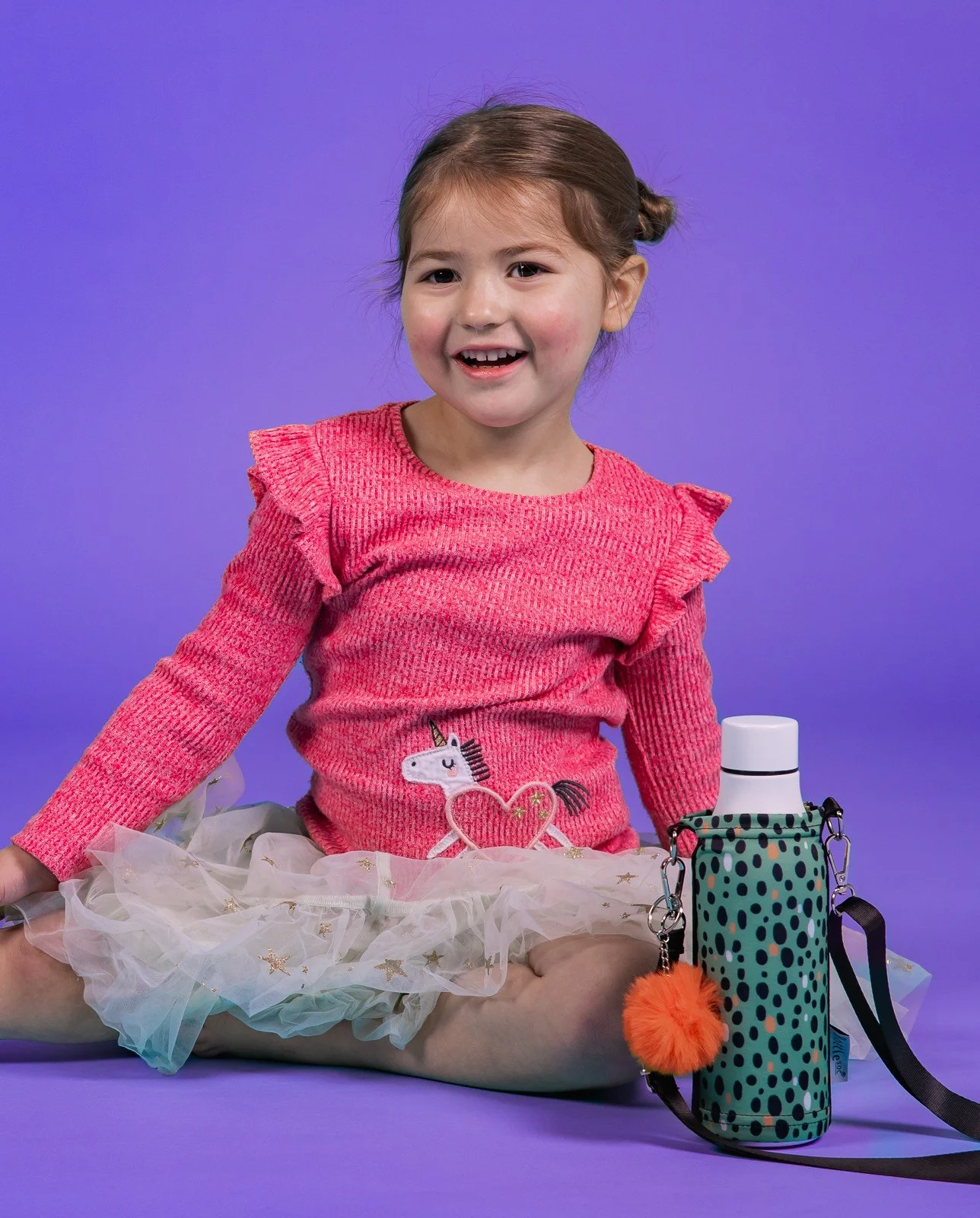 When I first met Clare, I just knew we were going to work well together. Our first meeting was 50% work and 50% chatting about life, which is my favourite kind of client connection. 💗

She created Bottle Soc after her son kept forgetting his water b