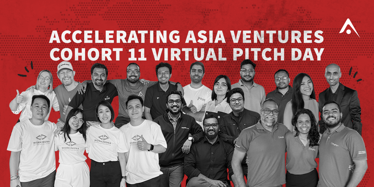 Cohort 11 Demo Day (Virtual)