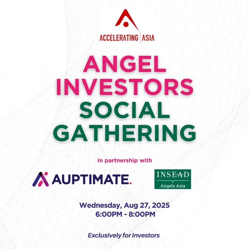 Angel Investors Social Gathering
