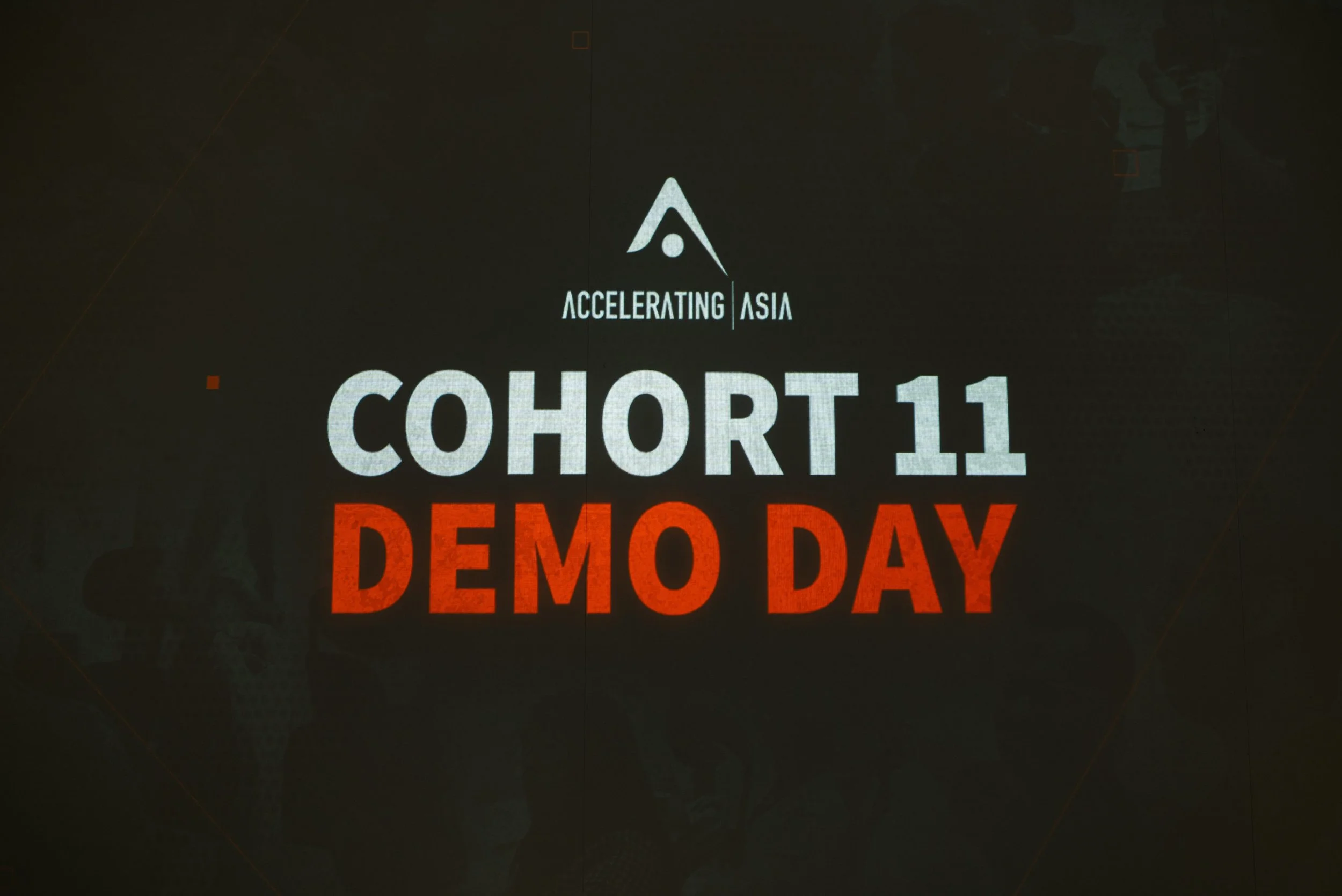 Inside an Accelerating Asia Demo Day: Where Conversations Turn Into Capital