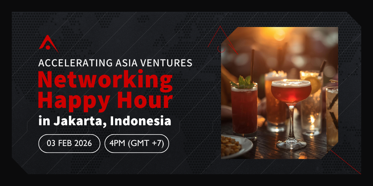 Networking Happy Hour - Jakarta