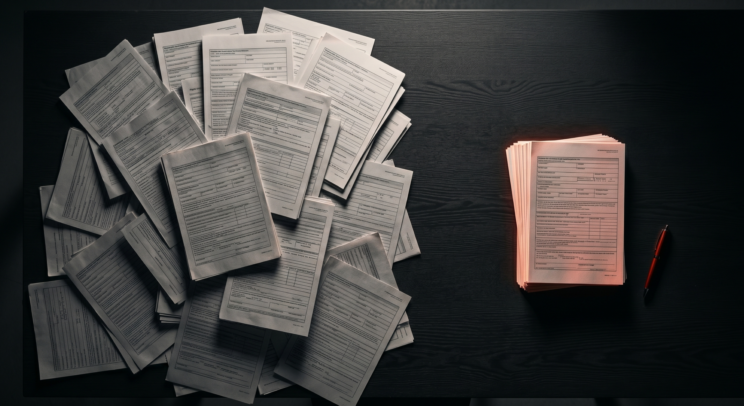 Almost every C13 application mentioned AI. Here's how we read through it.