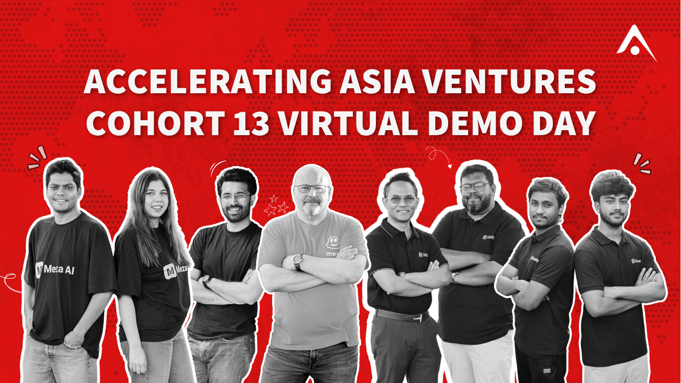 Cohort 13 Demo Day (Virtual Event) 