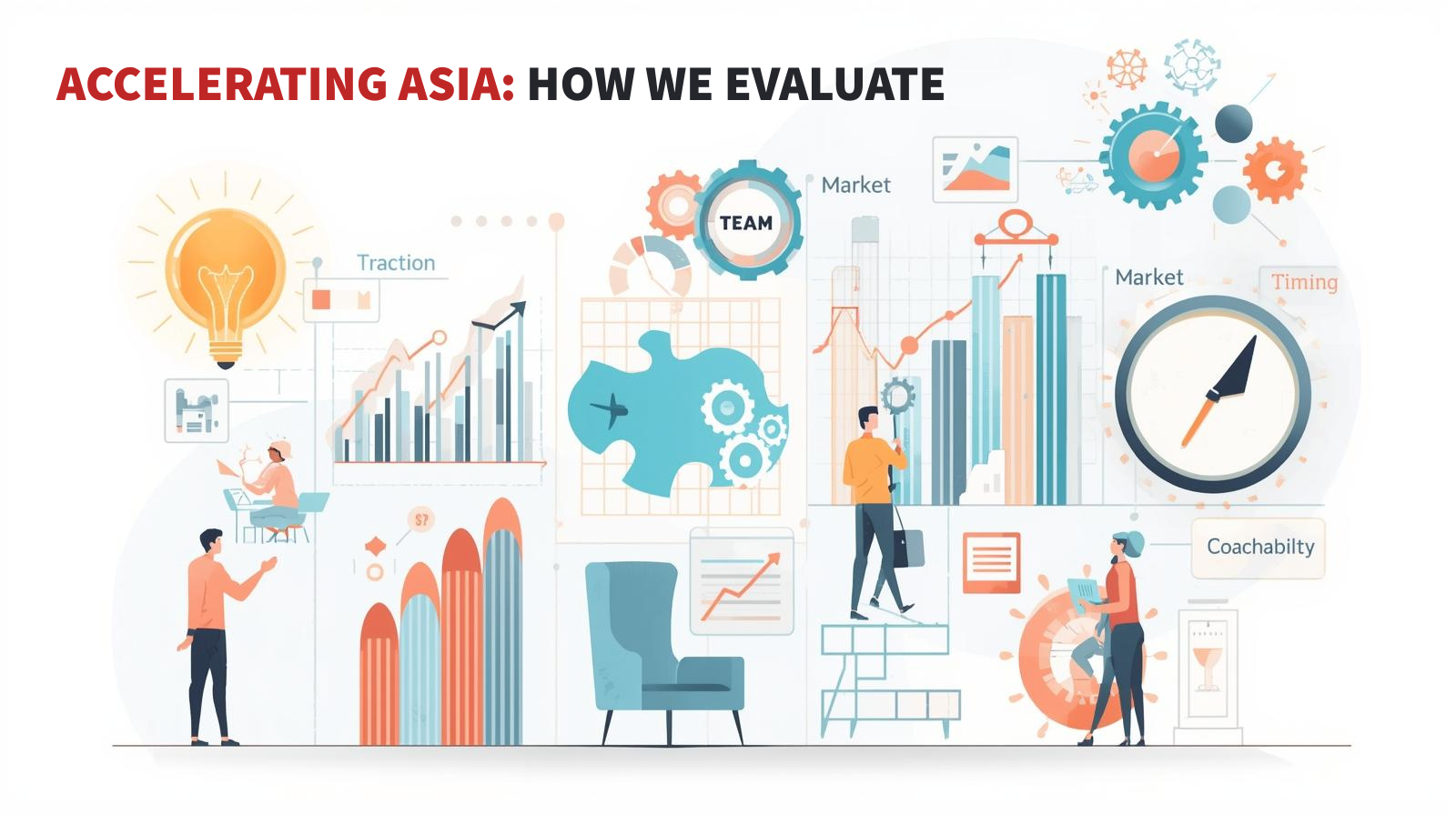How We Evaluate: What We Look for in 700+ Applications