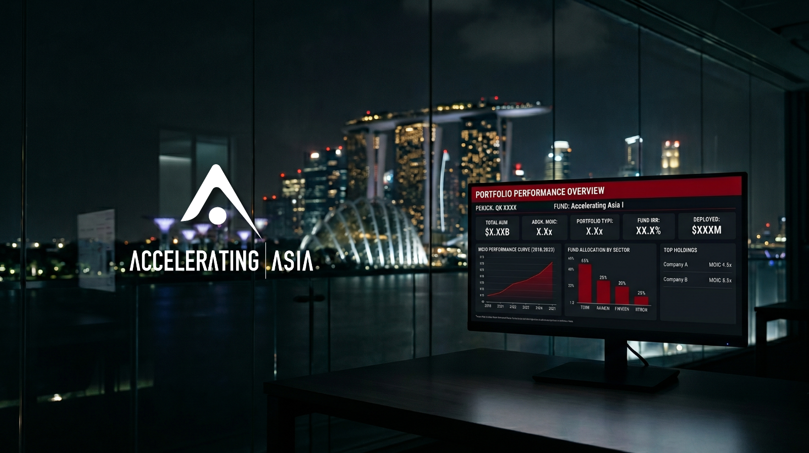 A new LP experience at Accelerating Asia