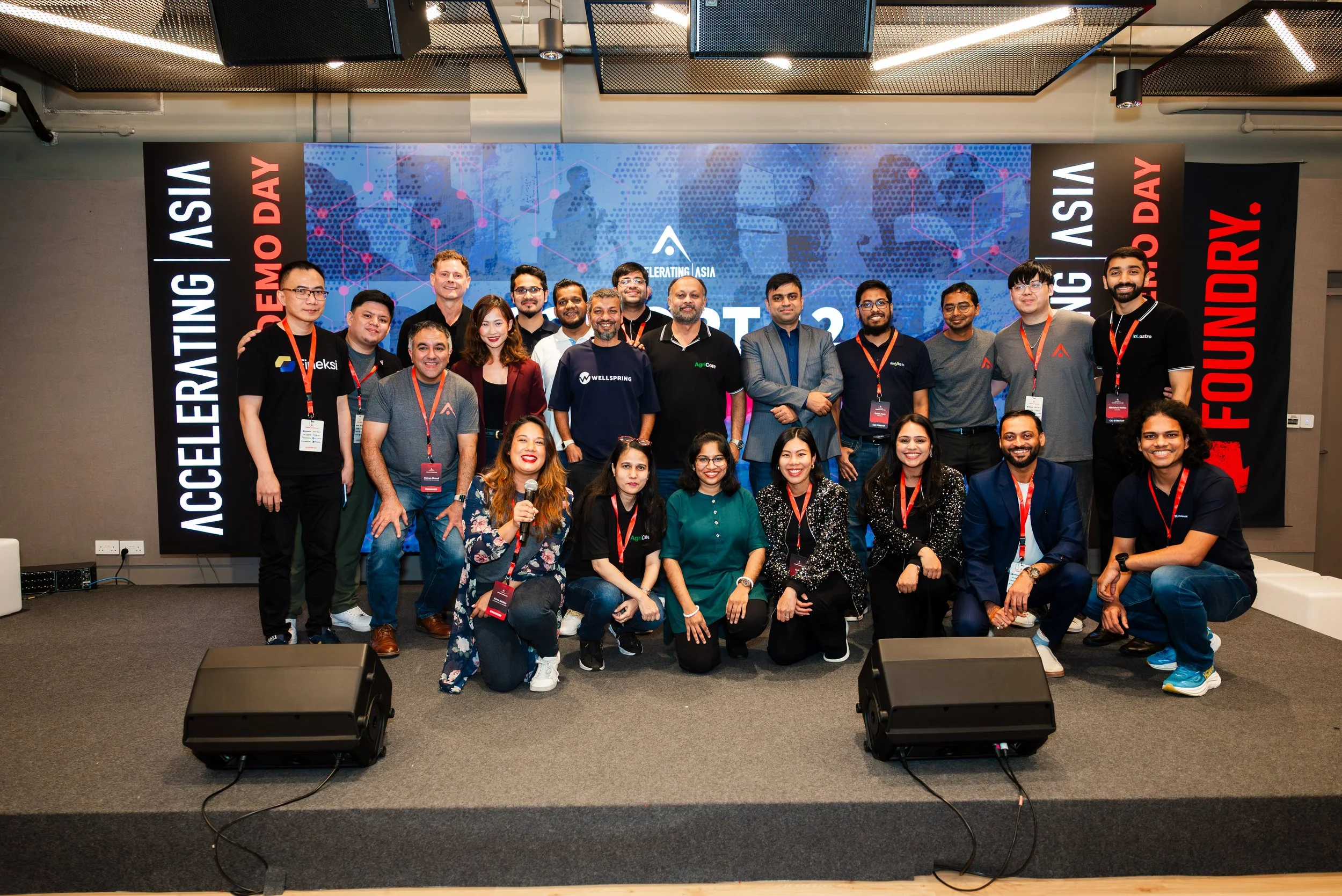 Cohort 12 Results: What 100 Days Did for 8 Startups