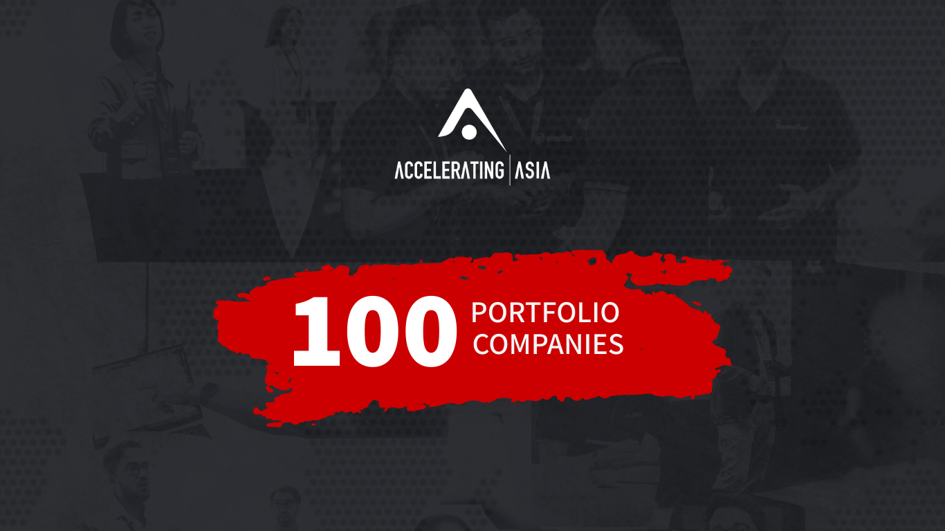 Accelerating Asia Ventures Celebrates 100+ Portfolio Startups and Strong Results from Latest Cohort