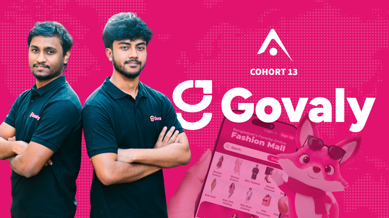 Why we backed Govaly: focus is still a moat