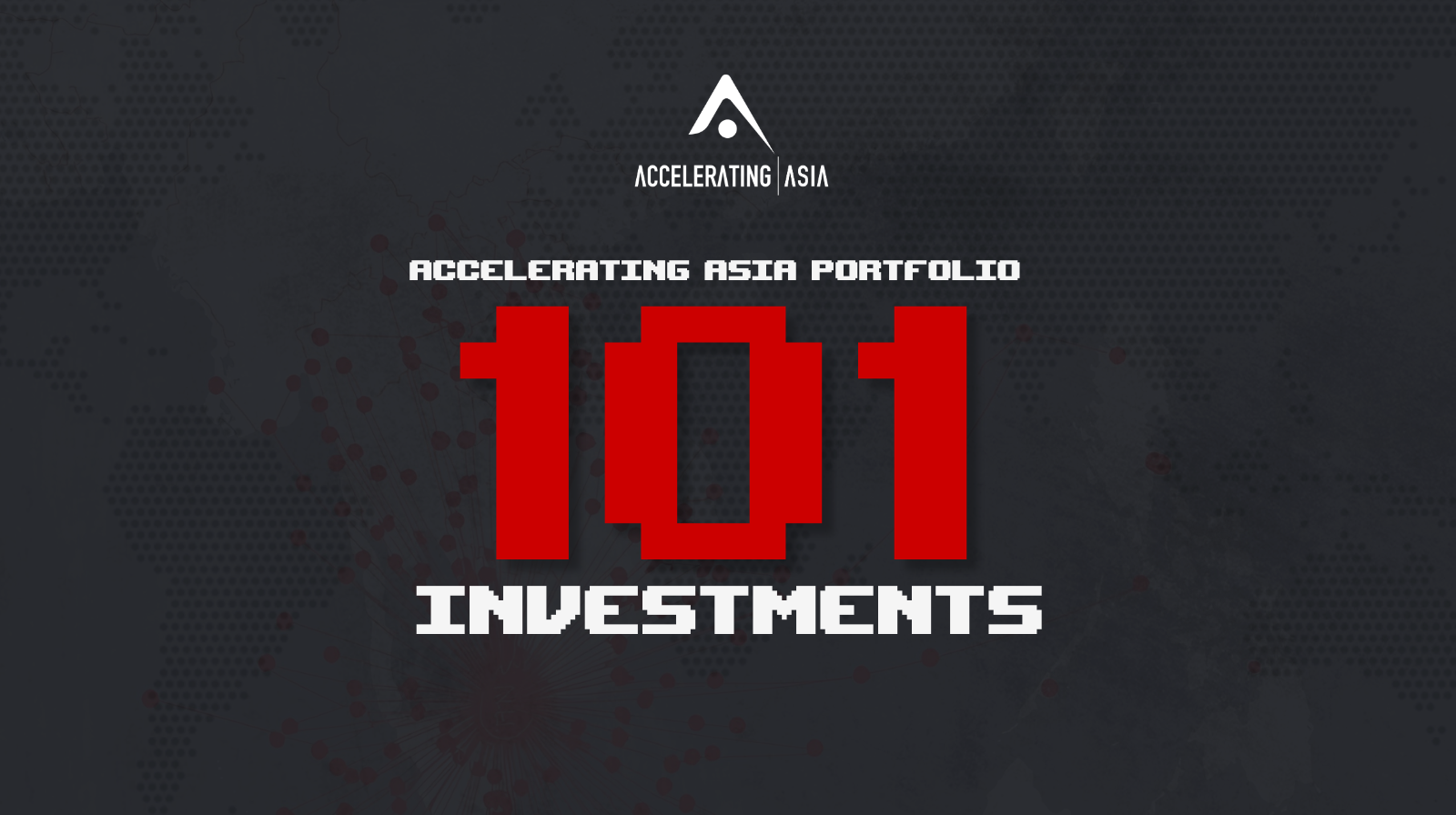 What 101 Investments Looks Like
