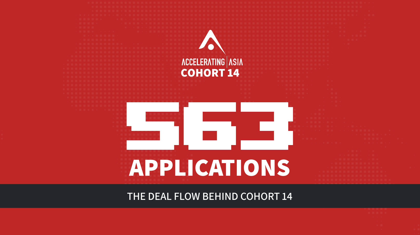 563 Applications: The Deal Flow Behind Fund 2