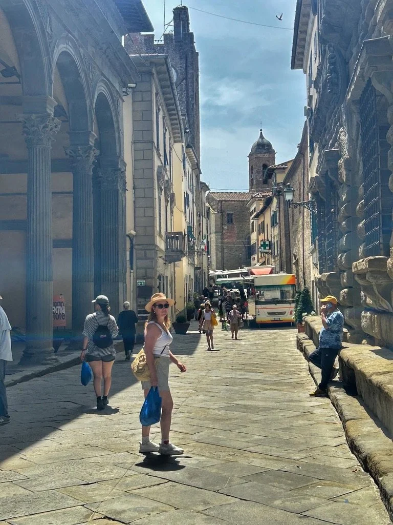 Hidden Tuscany Retreat - Fall Edition